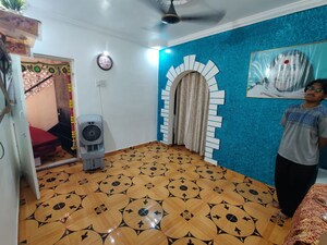 Bedroom in 2 BHK Villa at Bhairav Nagar – for Sale