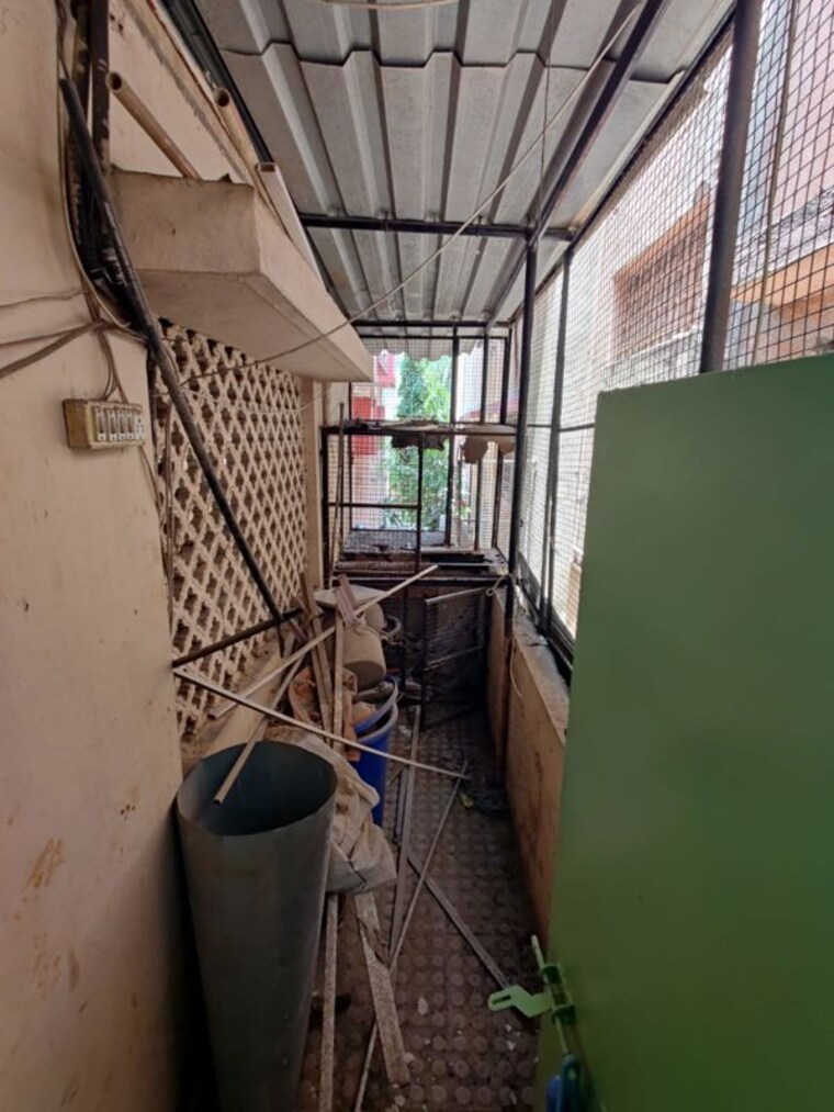 Exterior View, bhairav nagar 2 Bedroom 875 Sq.Ft. Villa In Bhairav Nagar Pune 10443334