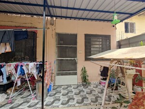 2 BHK Villa – Exterior View View at Bhairav Nagar - for Sale