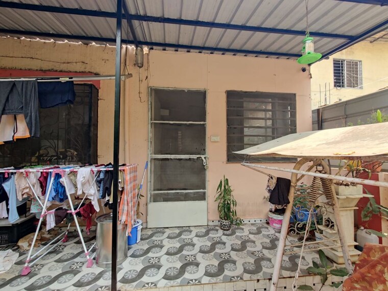 Exterior View, bhairav nagar 2 Bedroom 875 Sq.Ft. Villa In Bhairav Nagar Pune 10443334