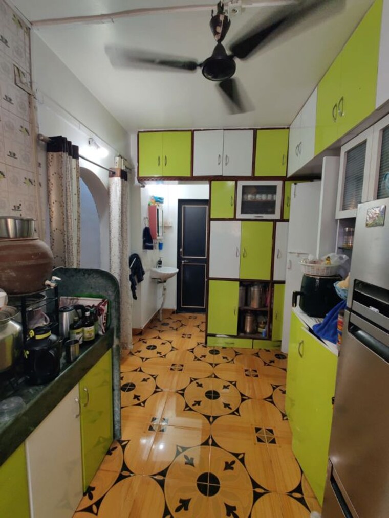 Living Room, bhairav nagar 2 Bedroom 875 Sq.Ft. Villa In Bhairav Nagar Pune 10443334