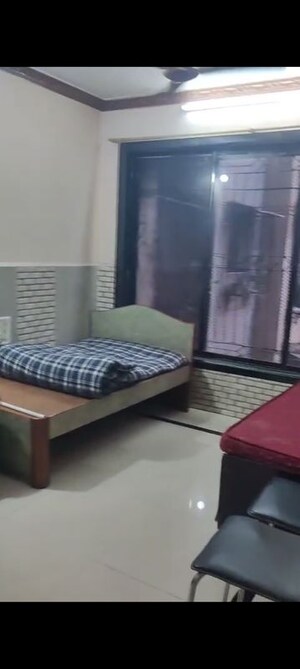 Bedroom in Studio Villa at Kharghar – for Rent