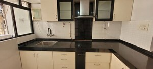 Kitchen in 2 BHK Apartment at Magarpatta Daffodils Apartment, Hadapsar – for Rent