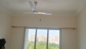 Building Lobby in 1 BHK Apartment at Crescent Silverwoods, Powai – for Rent