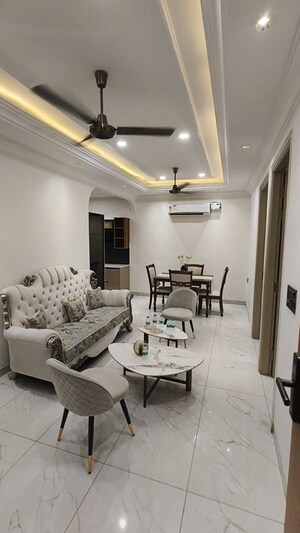 3 BHK Builder Floor For Sale in Kharar Road