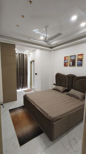 Bedroom in 3 BHK Builder Floor at Kharar Road – for Sale