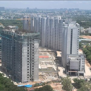 3 BHK Apartment – Exterior View View at Brigade Calista, Budigere - for Sale