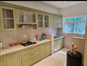 Kitchen in 3 BHK Apartment at Brigade Calista, Budigere – for Sale