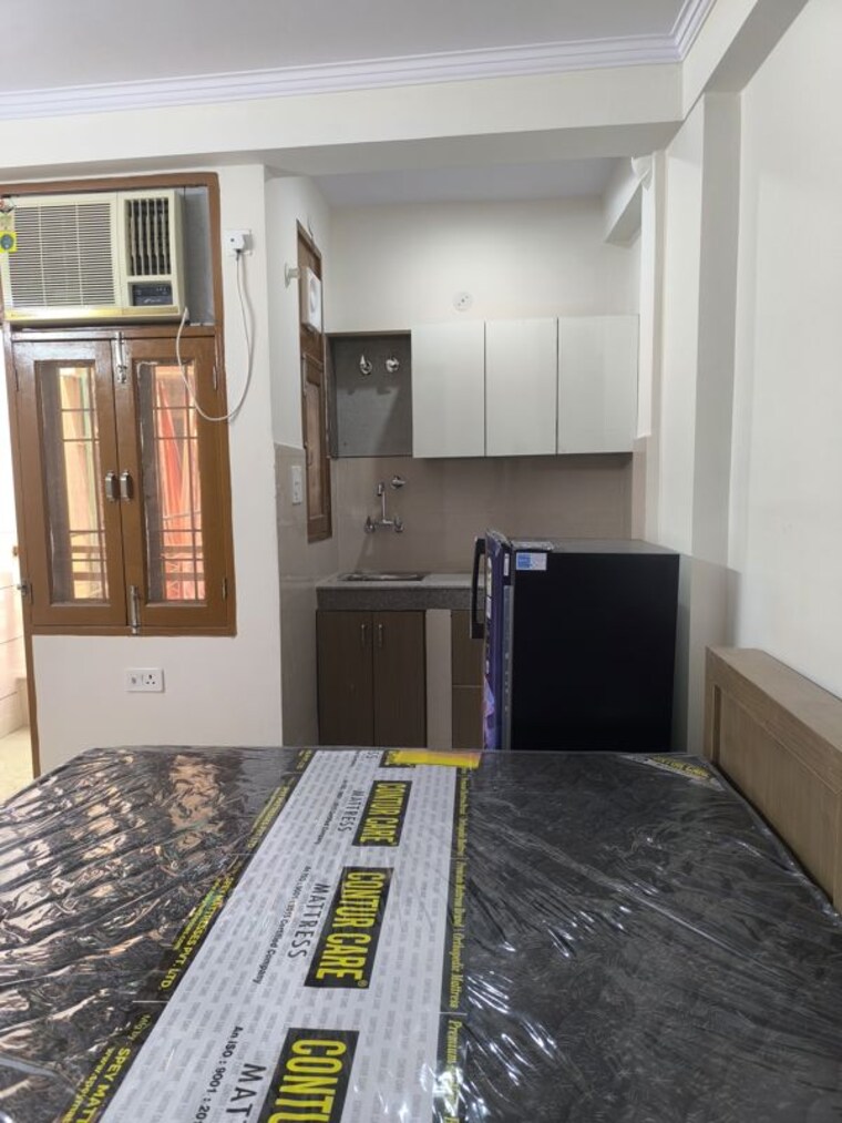 Bedroom, sector 7 dwarka 1 RK 400 Sq.Ft. Builder Floor In Sector 7 Dwarka Delhi 10443357