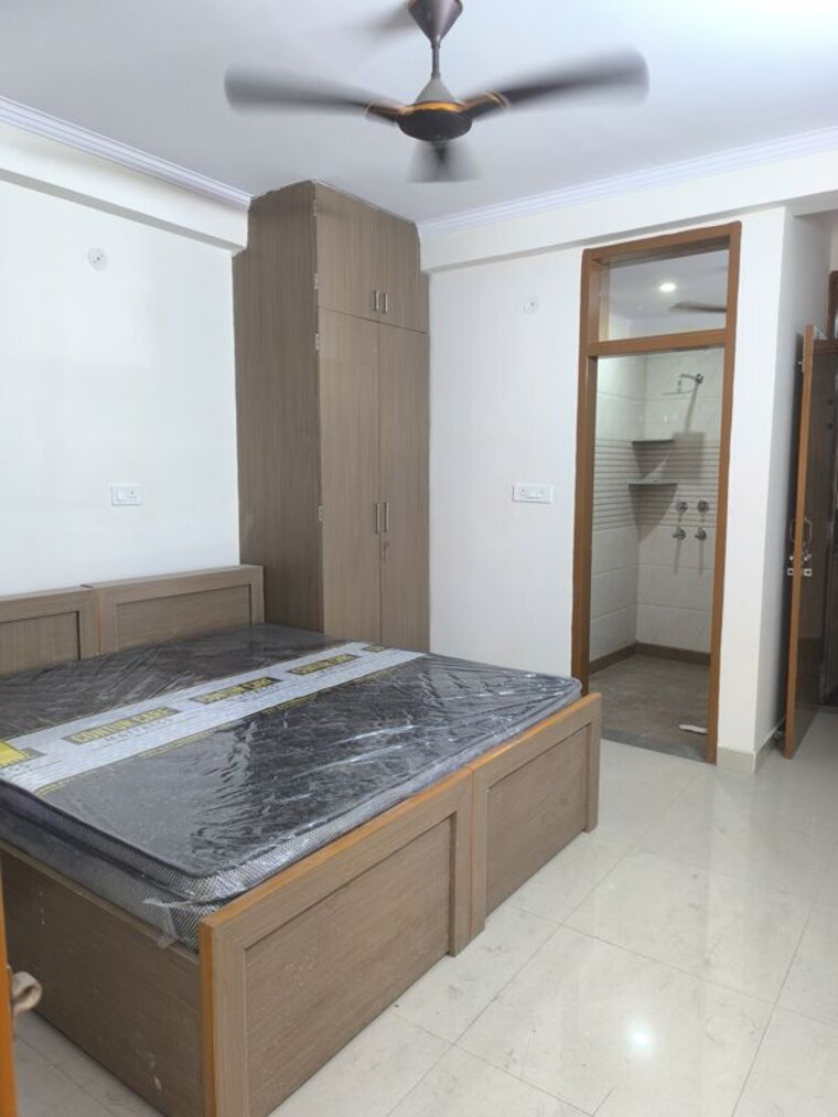 Bedroom, sector 7 dwarka 1 RK 400 Sq.Ft. Builder Floor In Sector 7 Dwarka Delhi 10443357