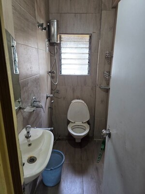 Bathroom in 2 BHK Apartment at Milap Nagar – for Rent