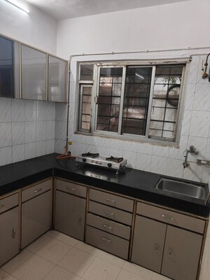 Kitchen in 2 BHK Apartment at Milap Nagar – for Rent