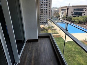 3 BHK Apartment For Rent in LnT Elixir Reserve, Powai