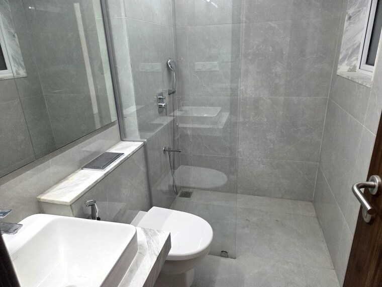 Bathroom, lnt-elixir-reserve 3 Bedroom 1160 Sq.Ft. Apartment In Powai Mumbai 10443364