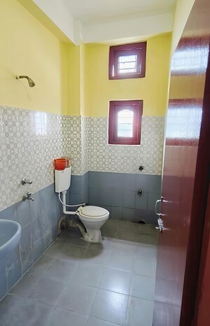 Bathroom in 2 BHK Apartment at Six Mile – for Sale