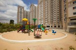 2.5 BHK 1055 Sq.Ft. Apartment in Shriram Greenfield Phase 2