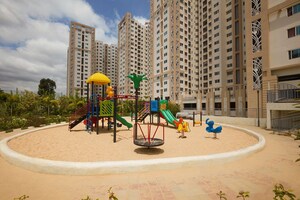 2.5 BHK Apartment For Sale in Shriram Greenfield Phase 2, Budigere