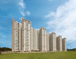 2.5 BHK Apartment – Exterior View View at Shriram Greenfield Phase 2, Budigere - for Sale