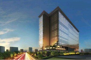  Office Space – Exterior View View at Nanakramguda - for Sale