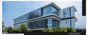  Office Space – Exterior View View at Nanakramguda - for Sale