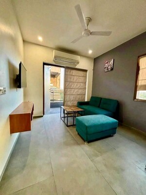 3 BHK Apartment For Rent in Chattarpur