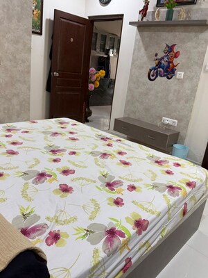 Bedroom in 2 BHK Apartment at Lakdi Ka Pul – for Sale