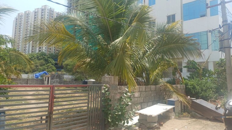 Exterior View, high grounds Commercial Industrial Plot 72000 Sq.Ft. In High Grounds Bangalore 10437379
