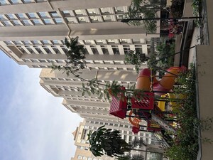 1 BHK Apartment – Exterior View View at GK Aarcon, Punawale - for Sale