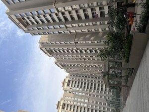 1 BHK Apartment – Exterior View View at GK Aarcon, Punawale - for Sale