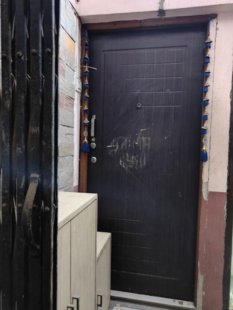 Bathroom, milap nagar 2 Bedroom 1040 Sq.Ft. Apartment In Milap Nagar Thane 10443392