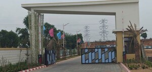  Plot – Exterior View View at Lalarpura - for Sale