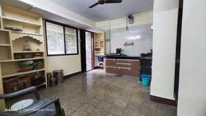 Kitchen in 1 BHK Apartment at Mira Society, Swargate – for Rent