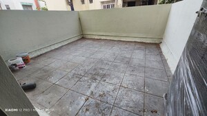 Balcony in 1 BHK Apartment at Mira Society, Swargate – for Rent