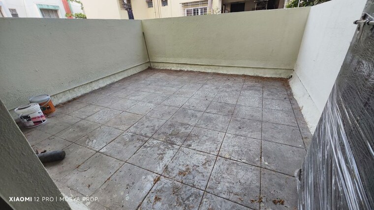 Balcony, mira-society 1 Bedroom 550 Sq.Ft. Apartment In Swargate Pune 10443399