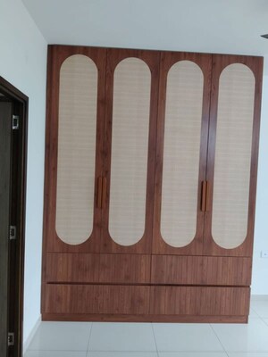 Building Lobby in 2 BHK Apartment at Sobha Dream Acres, Panathur – for Rent