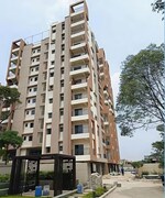 3 BHK 1550 Sq.Ft. Apartment in Dhirenpara