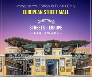  Shop – Exterior View View at Hinjewadi - for Sale