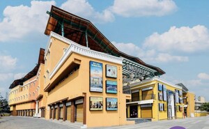  Shop – Exterior View View at Hinjewadi - for Sale