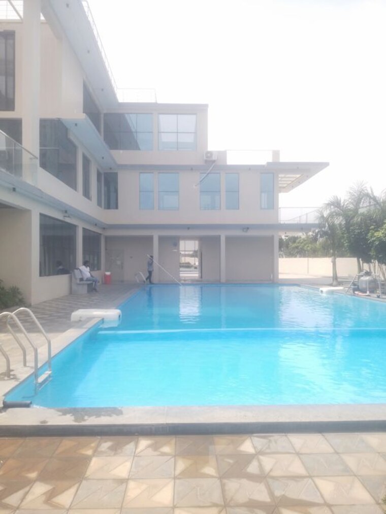 Swimming Pool, sri-mytri-aavasa 3 Bedroom 2480 Sq.Ft. Villa In Mokila Hyderabad 10443423
