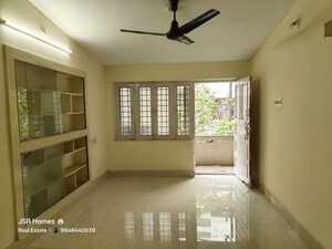 Living Room in 4 BHK Apartment at Vermont Welkin Park, Begumpet – for Rent