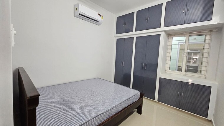 Kitchen, aadyas-nest 2 Bedroom 1250 Sq.Ft. Apartment In Madhapur Hyderabad 10443429