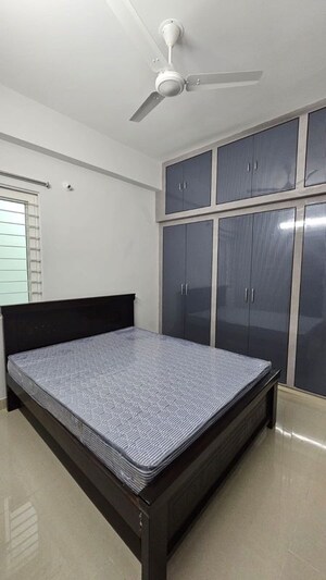 Kitchen in 2 BHK Apartment at Aadyas Nest, Madhapur – for Rent