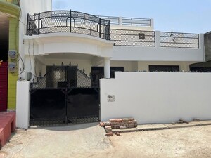 5 BHK Villa – Exterior View View at Ashiyana - for Rent