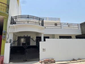 5 BHK Villa – Exterior View View at Ashiyana - for Rent