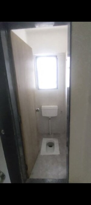 Bathroom in 1 BHK Apartment at Kohinoor Jeeva, Bibwewadi – for Rent
