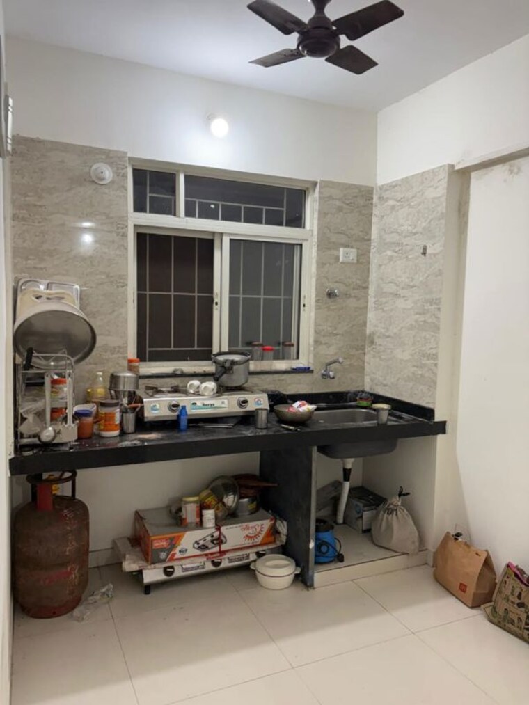 Kitchen, kohinoor-jeeva 1 Bedroom 550 Sq.Ft. Apartment In Bibwewadi Pune 10443440