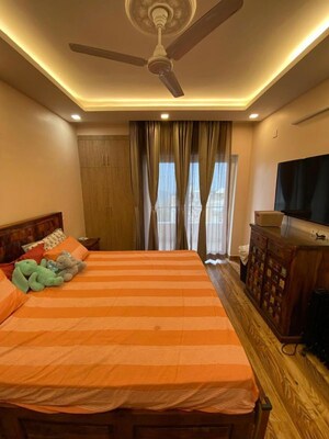 Bedroom in 3 BHK Apartment at Lamane Impereial Heights, Salan Gaon – for Sale