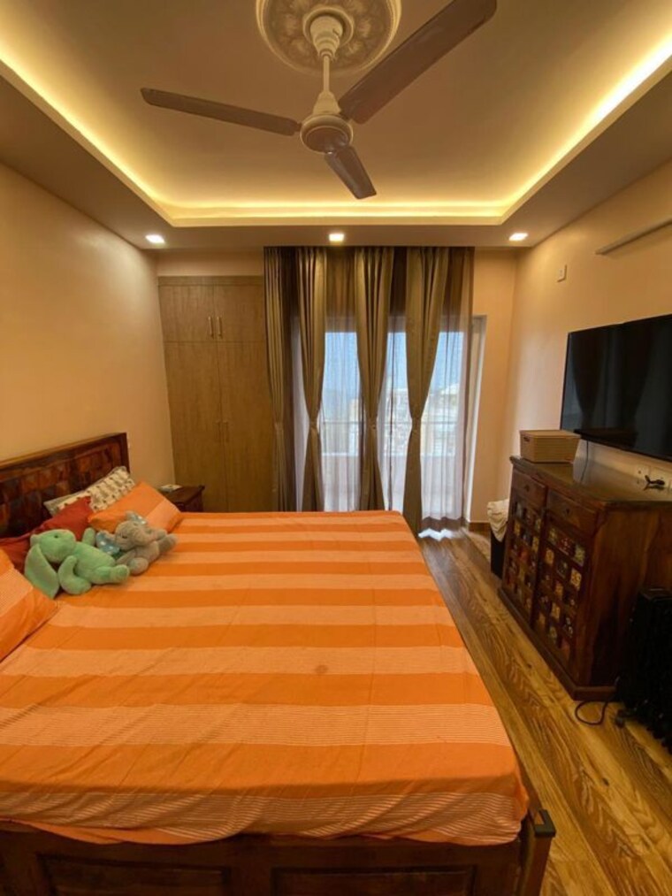 Bedroom, lamane-impereial-heights 3 Bedroom 1600 Sq.Ft. Apartment In Salan Gaon Dehradun 10443434