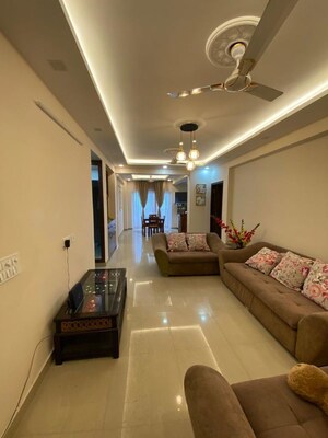 3 BHK Apartment For Sale in Lamane Impereial Heights, Salan Gaon