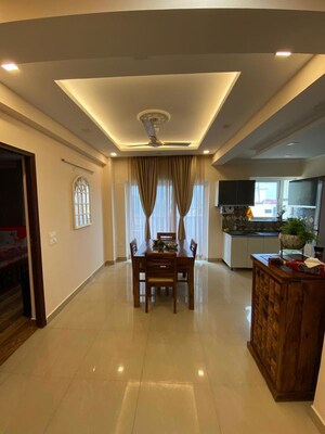 Gym in 3 BHK Apartment at Lamane Impereial Heights, Salan Gaon – for Sale